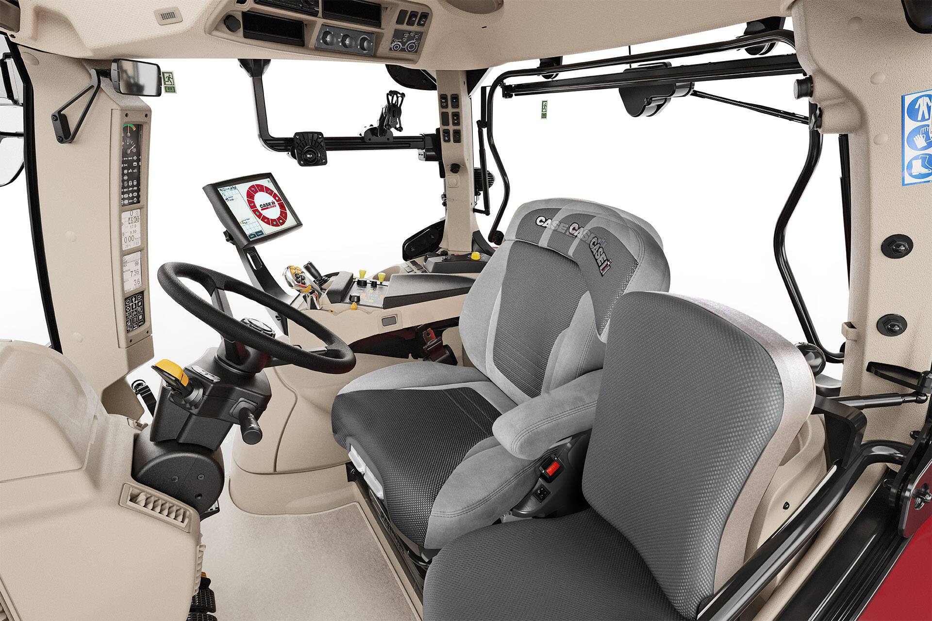 Case online puma interior